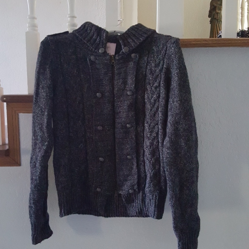 Romeo and Juliet Sweater